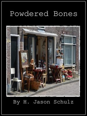 cover image of Powdered Bones